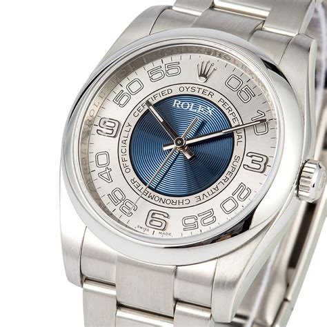rolex concentric